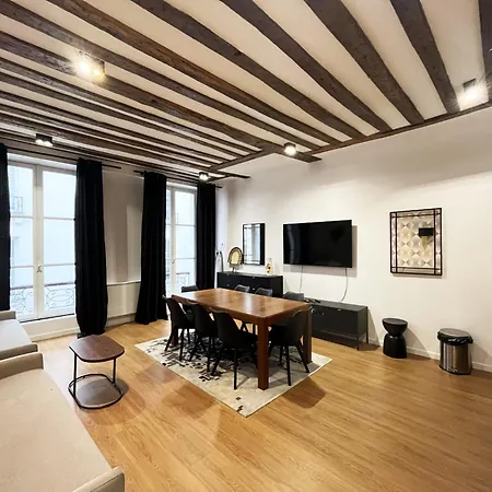 108 - Urban Theatre Des Mathurins Apartment Paris
