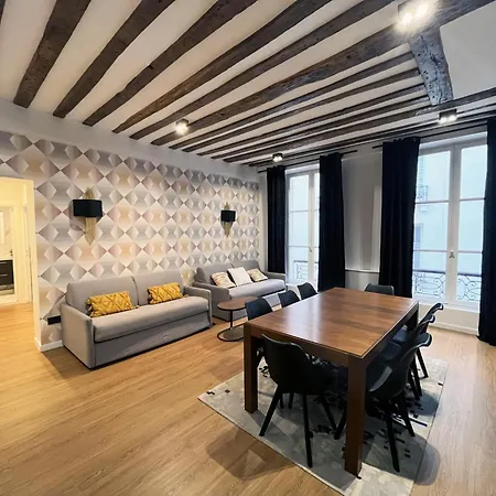 Apartment 108 - Urban Theatre Des Mathurins Paris