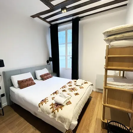 Apartment 108 - Urban Theatre Des Mathurins Paris