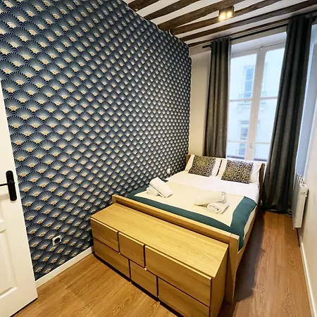 Apartment 108 - Urban Theatre Des Mathurins